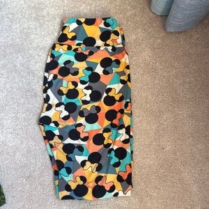 Disney Lularoe Leggings